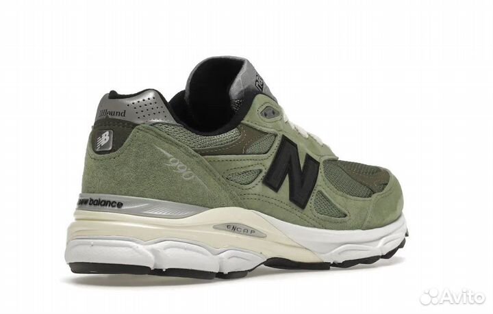 New Balance 990v3 jjjjound Olive