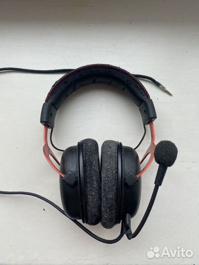 Наушники HyperX Cloud 2 оригинал