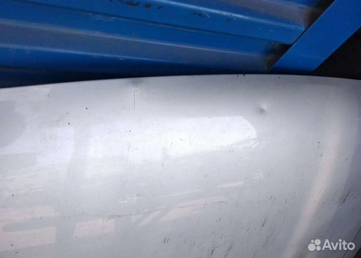 Капот Caddy III 2004-2016