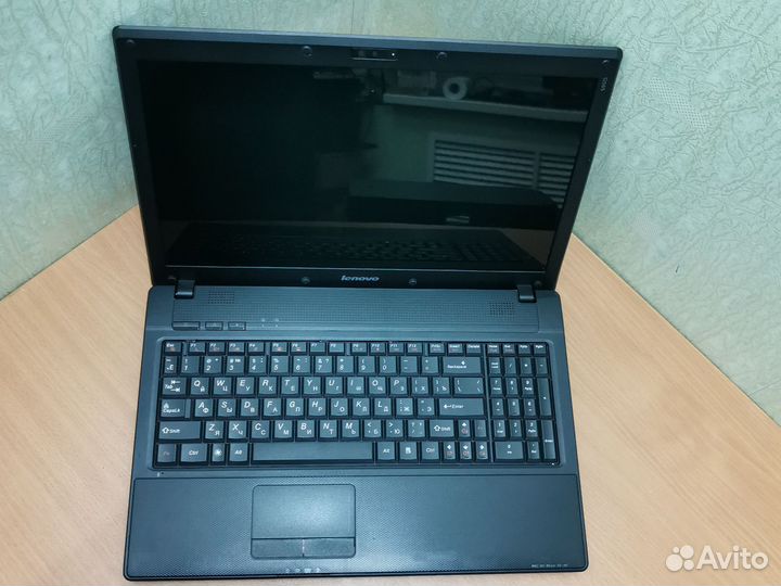 Ноутбук lenovo g565