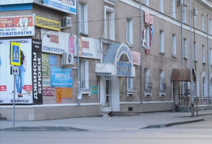 Курган, псн, 638 м²
