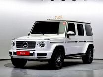 Mercedes-Benz G-класс 4.0 AT, 2022, 13 384 км, с пробегом, цена 15 650 000 руб.