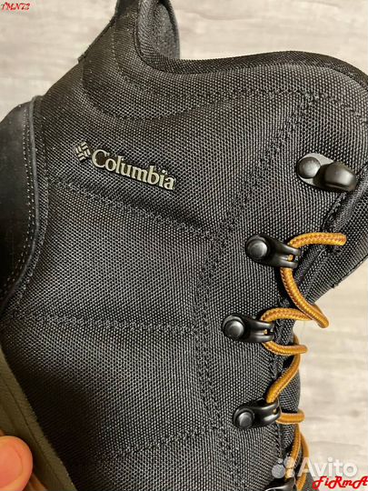 Кроссовки зимние мужские columbia