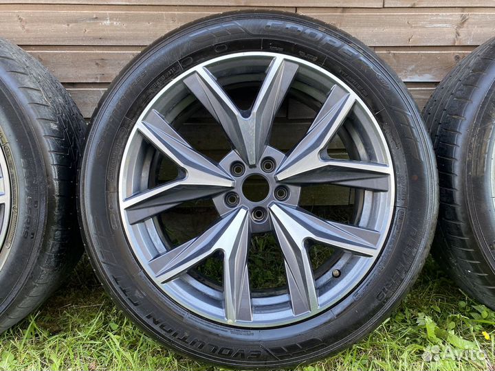 Колеса на Chery Exeed 5x108 r19