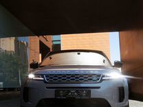 Land Rover Range Rover Evoque 1.5 AT, 2021, 16 000 км, с пробегом, цена 5 800 000 руб.