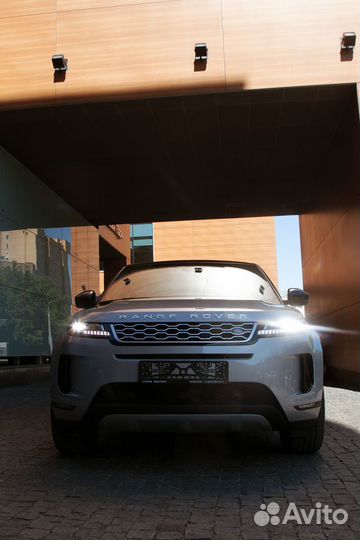 Land Rover Range Rover Evoque 1.5 AT, 2021, 16 000 км