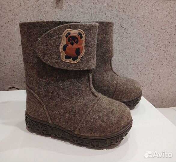 Валенки детские