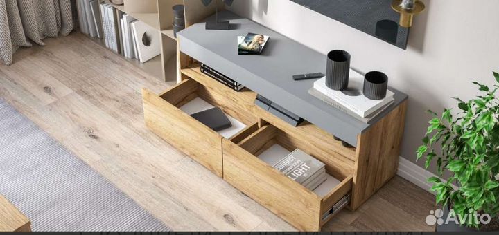Тумба под тв новая