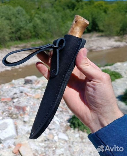 Нож Универсальный из х12мф