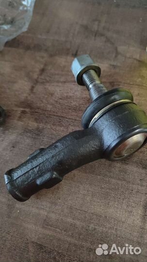 Наконечники рулевых тяг moog Audi vw skoda