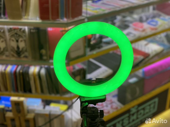 Лампа Для Селфи RGB 15cm