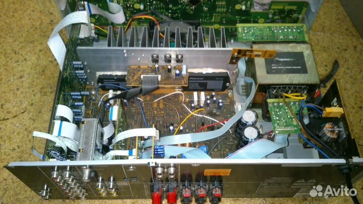 Ремонт Аудиотехники