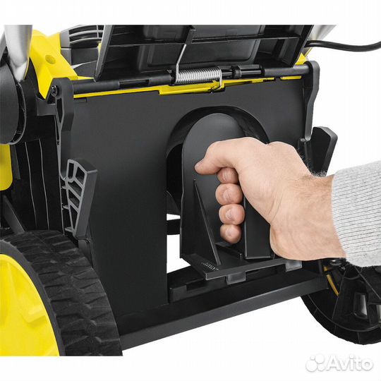 Газонокосилка аккумуляторная Karcher LMO 18-36 Battery без АКБ и зу (1.444-420.0)