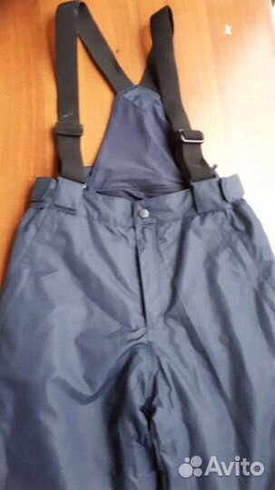 Брюки горнолыжные для мальчика