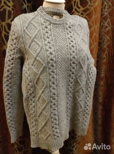 Свитер джемпер мужской