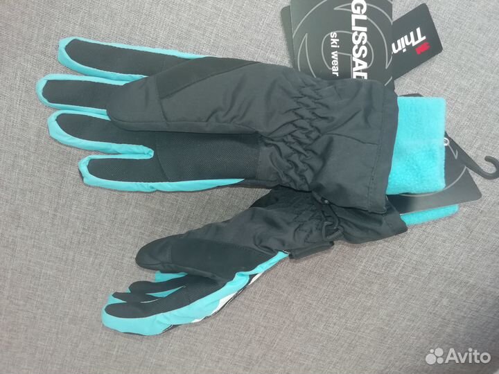 Перчатки женские новые Glissade