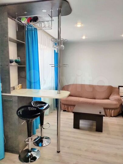 1-к. квартира, 45 м², 12/12 эт.