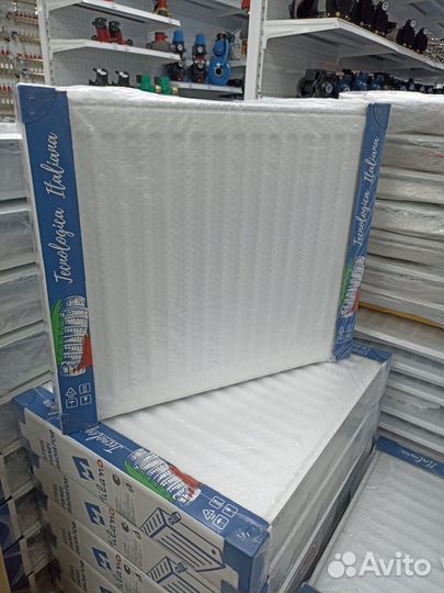 Радиатор стальной 500/22/400 Milano