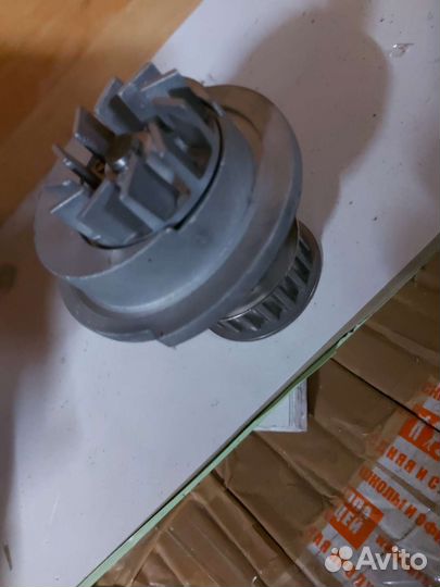 Помпа chevrolet lacetti