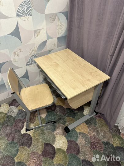 Парта ученическая