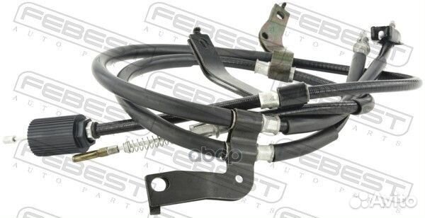 Трос ручного тормоза chevrolet captiva/opel ANT