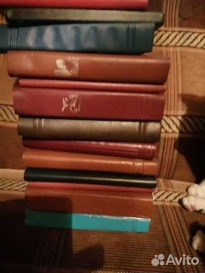 Альбом с марками