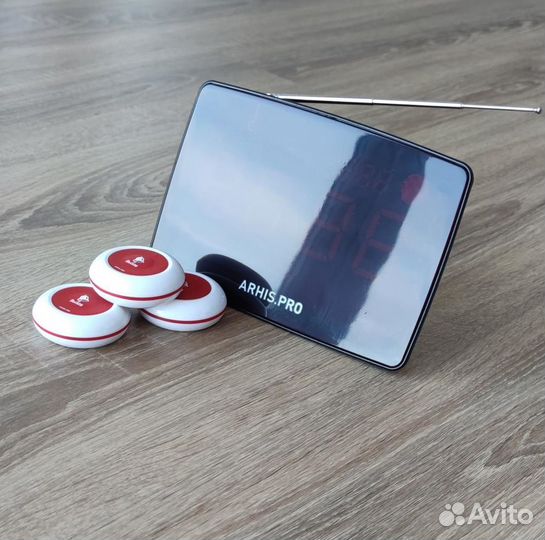 Кнопка вызова персонала, медперсонала, врача, табл