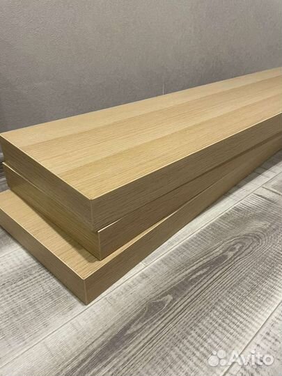 Полка навесная IKEA lack