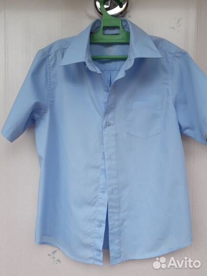 Рубашки для мальчика