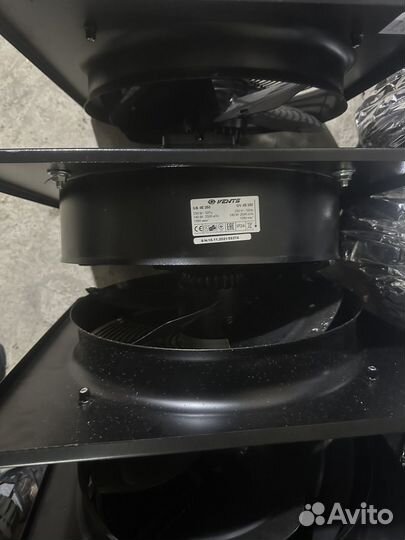 Вентилятор Vents