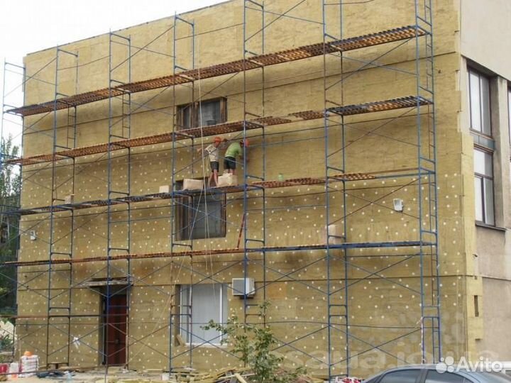 Аренда лесов строительных