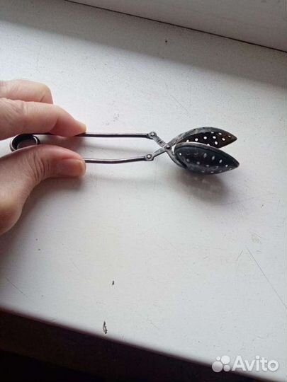 Ситечко для заварки чая СССР