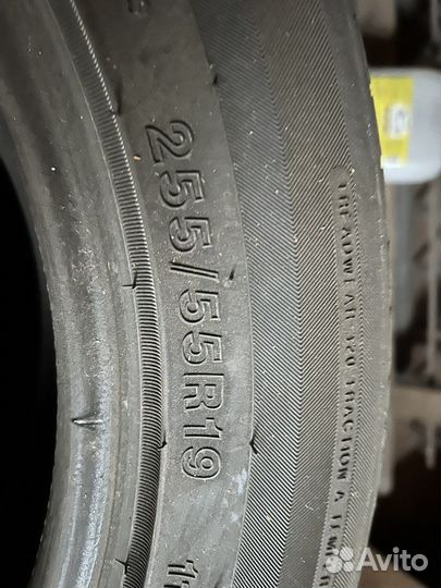Kinforest KF-550 255/55 R19