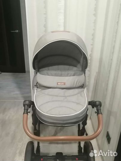 Коляска Tutis Zippy Orbit 2 в 1