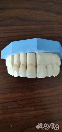 Зубной техник