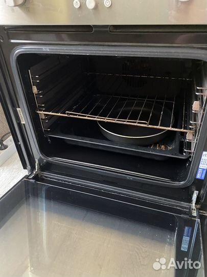 Электро духовка бу