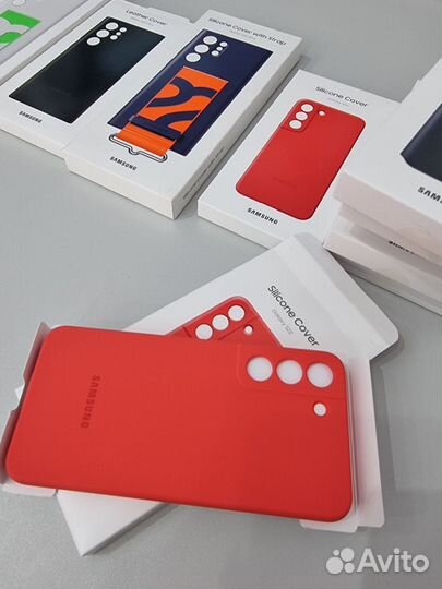 Чехлы\пленки\стилусы на Samsung S22