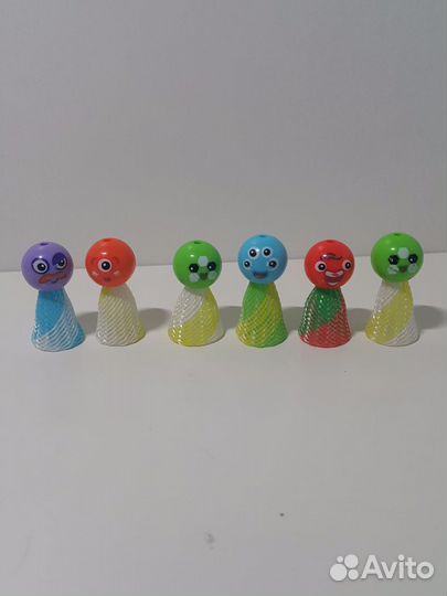 Прыгскокеры Дикси