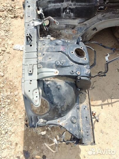 Лонжерон передний правый Lexus Ls 2006-2017