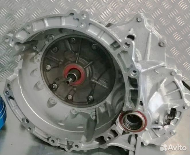 АКПП 4F27E Форд Фокус 2 1.6л 2.0л