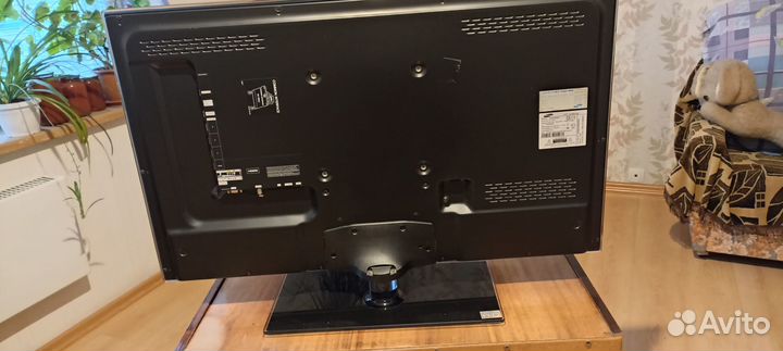 Телевизор Samsung ue40d5520rw