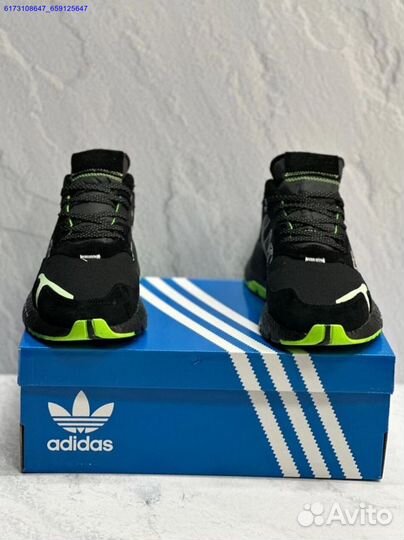 Кроссовки Adidas Nite Jogger (Арт.93707)