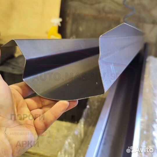 Пороги ремонтные Kia Sephia 2