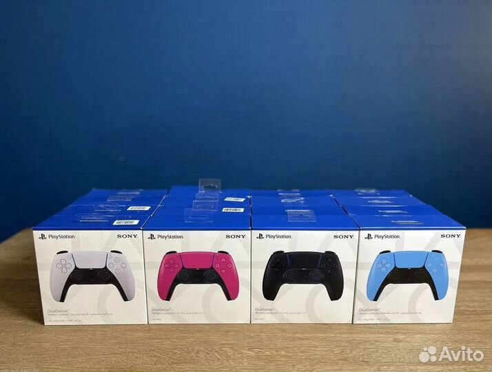 Геймпад для Sony PlayStation 5 DualSense