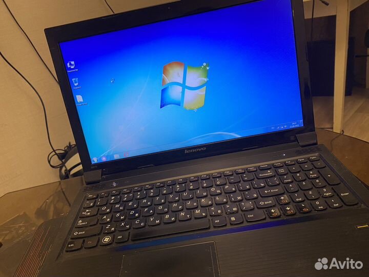 Lenovo B575