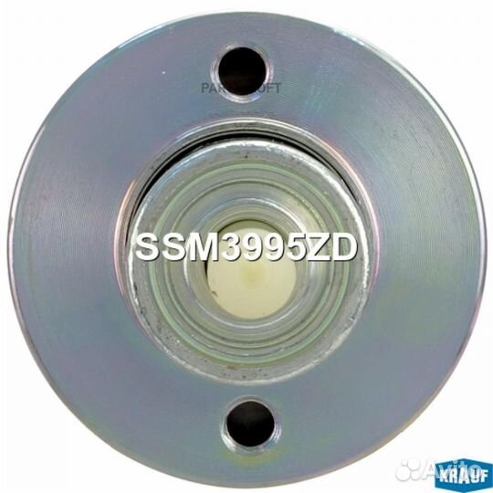 Krauf SSM3995ZD Втягивающее реле стартера