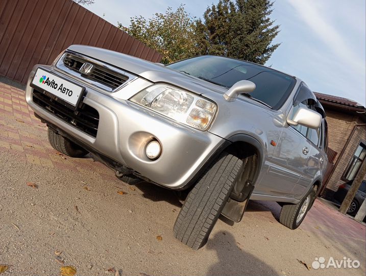 Honda CR-V 2.0 AT, 1995, 228 000 км