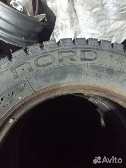 Nord Wolf Cargo 195/65 R15