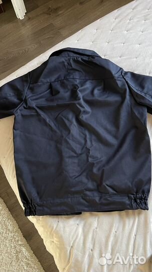 Форма сотрудника полиции новая