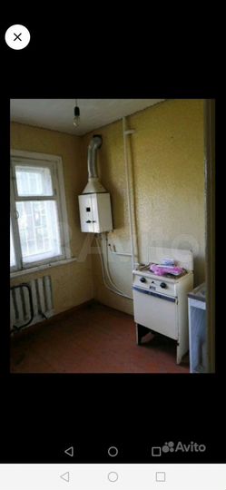 2-к. квартира, 40,6 м², 1/5 эт.